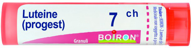 PROGESTERONUM 7CH GRANULI - Farma Nice