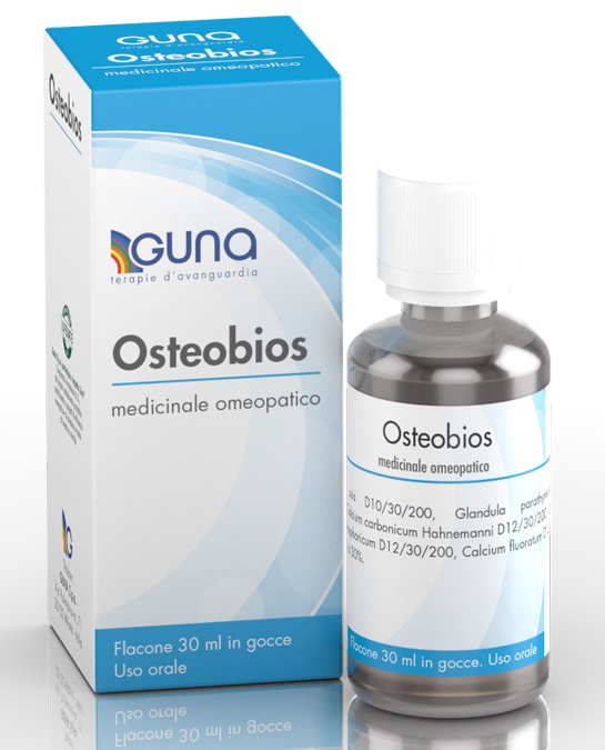 OSTEOBIOS GOCCE 30 ML - Farma Nice