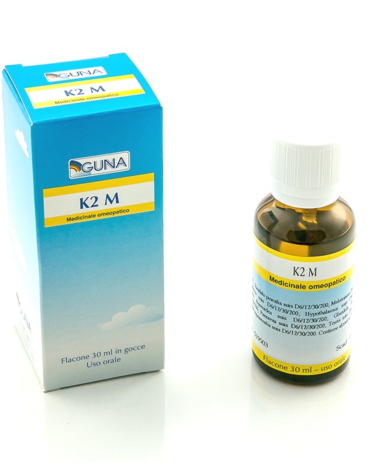K2 M 30 ML GOCCE - Farma Nice