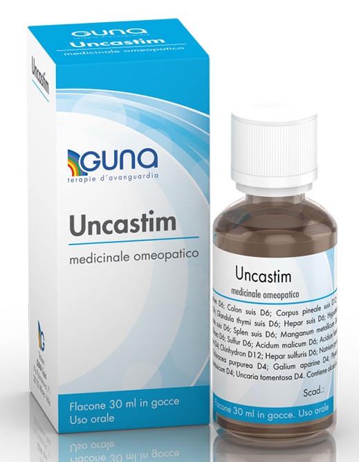 UNCASTIM GOCCE 30 ML - Farma Nice