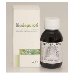 BIODEPUROTI GOCCE 100ML - Farma Nice