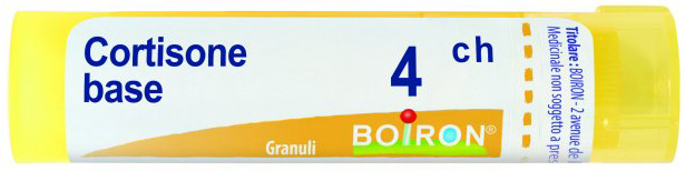 CORTISONE 4CH GRANULI - Farma Nice