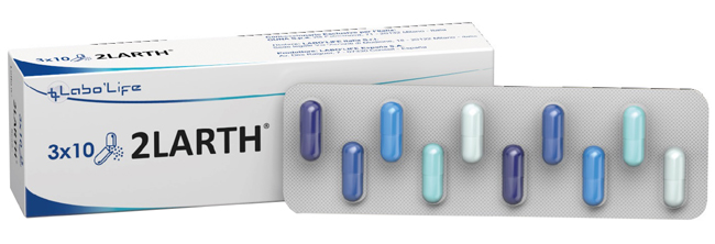 2LARTH 30 CAPSULE - Farma Nice