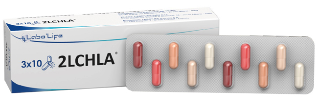 2LCHLA 30 CAPSULE - Farma Nice
