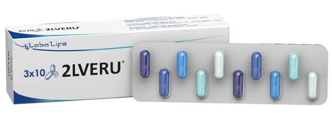 2LVERU 30 CAPSULE - Farma Nice