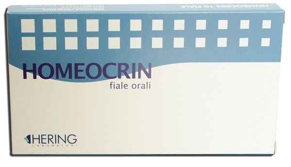 HOMEOFLEX HOMEOCRIN 7 10FL 2ML - Farma Nice