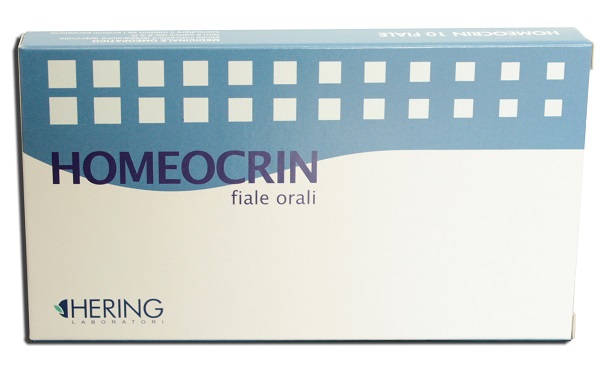 HOMEOFUCUS HOMEOCRIN 23 10F 2M - Farma Nice