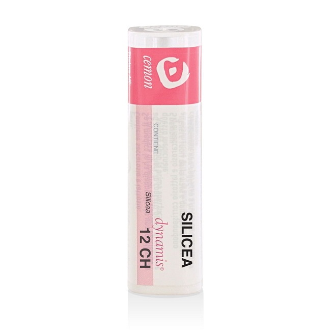 SILICEA 12CH GRANULI - Farma Nice