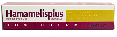 HAMAMELISPLUS CREMA 50 G - Farma Nice