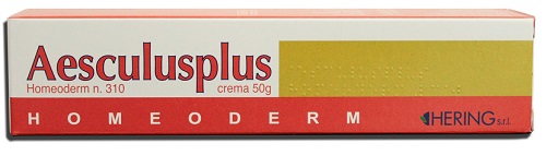 AESCULUSPLUS CREMA 50G - Farma Nice