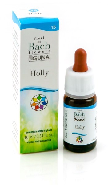 HOLLY GUNA GOCCE 10 ML - Farma Nice