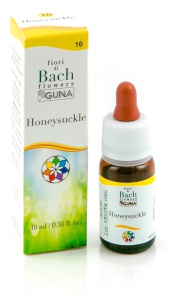 HONEYSUCKLE GUNA GOCCE 10 ML - Farma Nice