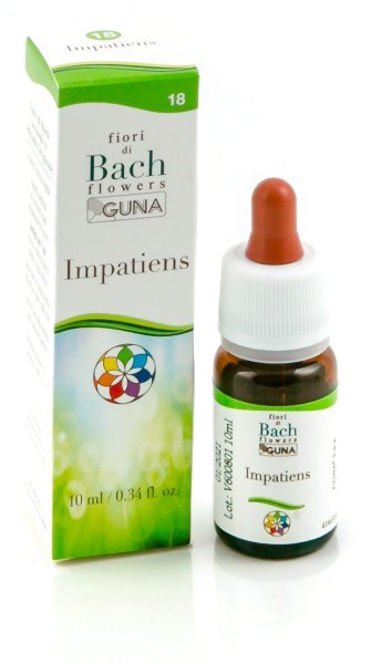 IMPATIENS GUNA GOCCE 10 ML - Farma Nice