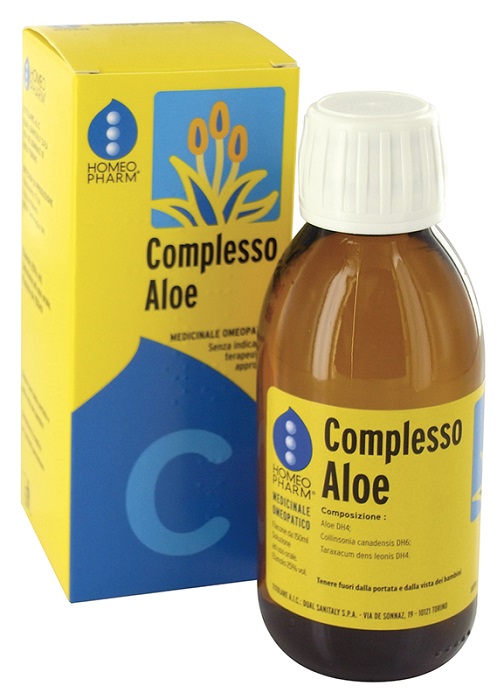 COMPLESSO ALOE GOCCE 150 ML - Farma Nice