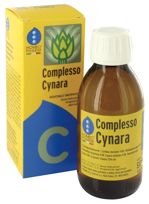 COMPLESSO CYNARA GOCCE 150 ML - Farma Nice