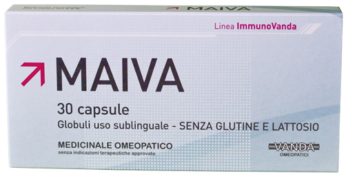 VANDA MAIVA 30 CAPSULE IMMUNO - Farma Nice