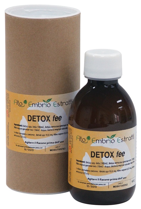 FEE DETOX 200 ML - Farma Nice