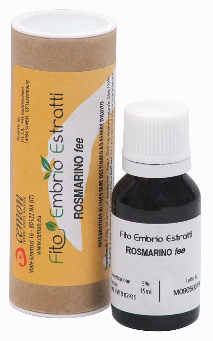 FEE ROSMARINO 15 ML - Farma Nice
