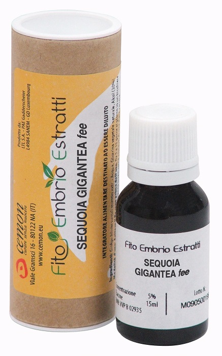 FEE SEQUOIA GIGANTEA 15 ML - Farma Nice
