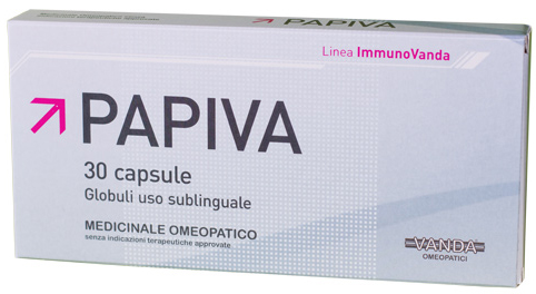 PAPIVA 30CPS IMMUNOVANDA - Farma Nice