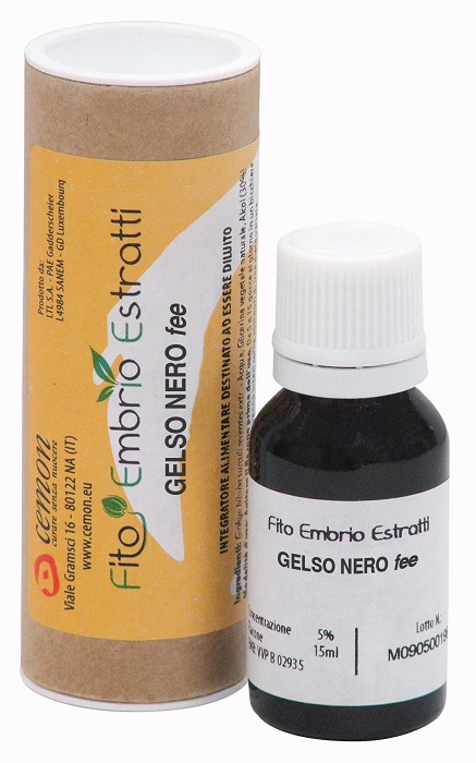 FEE GELSO NERO 15 ML - Farma Nice