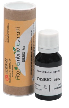 FITO EMBRIO ESTRATTI DISBIO FEE 15 ML - Farma Nice