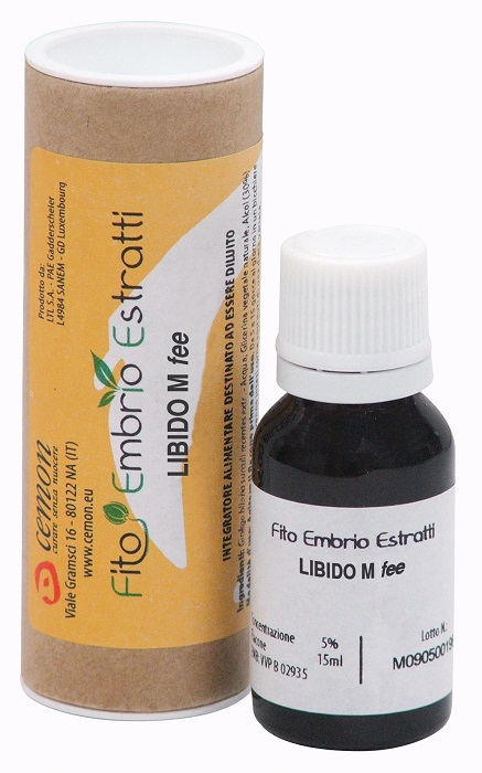 FEE LIBIDO M 15 ML - Farma Nice