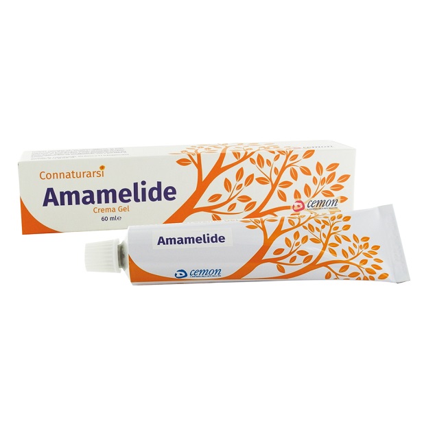 AMAMELIDE CREMA GEL 60 ML CEMON - Farma Nice