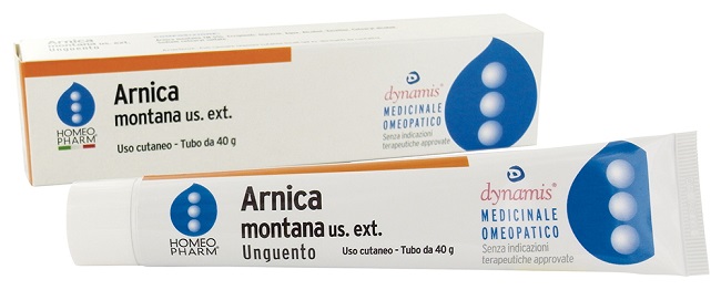 ARNICA MONTANA HOMEOPHARM UNGUENTO 40 G - Farma Nice