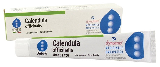 CALENDULA OFFICINALIS HOMEOPHARM UNGUENTO 40 G - Farma Nice