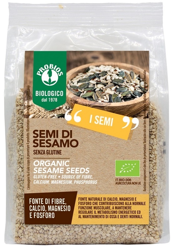 SEMI DI SESAMO 300 G - Farma Nice