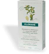KLORANE SHAMPOO POLPA DI CEDRO 200 ML - Farma Nice