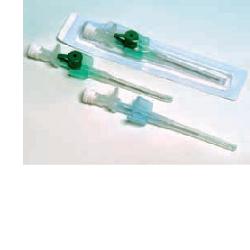 AGO CANNULA GAUGE 20 2 VIE ANALLERGICO SENZA VALVOLA - Farma Nice
