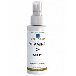 CELLFOOD VITAMINA C SPRAY 118 ML - Farma Nice