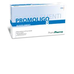 PROMOLIGO 8 LITIO 20 FIALE 2 ML - Farma Nice