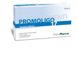 PROMOLIGO 17 SELENIO 20 FIALE 2 ML - Farma Nice