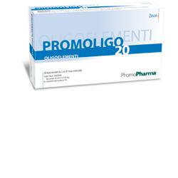 PROMOLIGO 20 ZINCO 20 FIALE 2 ML - Farma Nice