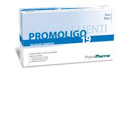 PROMOLIGO 19 ZINCO/RAME 20 FIALE 2 ML - Farma Nice