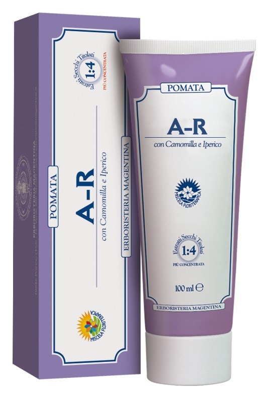 AR POMATA 100 ML - Farma Nice