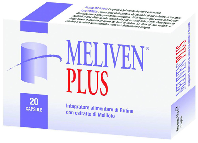 MELIVEN PLUS 20 CAPSULE - Farma Nice