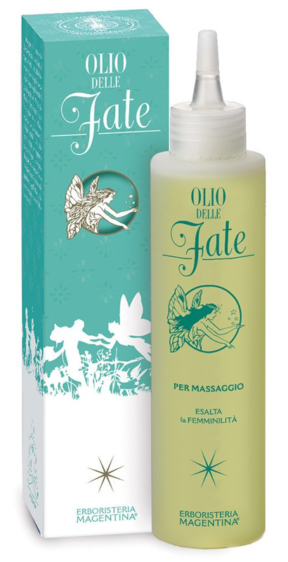 FATE OLIO DELLE FATE 150 ML - Farma Nice