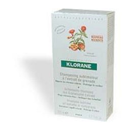 KLORANE SHAMPOO TRATTANTE E RIFLESSANTE AL MELOGRANO 200 ML - Farma Nice