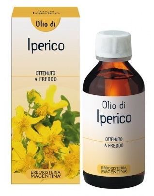 IPERICO OLIO VEGETALE 100 ML - Farma Nice