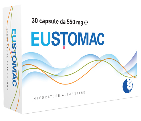 EUSTOMAC 30 CAPSULE 550 MG - Farma Nice