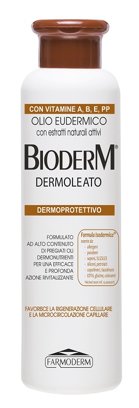 BIODERM DERMOLEATO 250ML - Farma Nice
