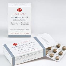 ASTRAGALUS PLUS 60 CAPSULE - Farma Nice