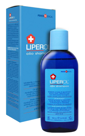 LIPEROL OLIO SHAMPOO 150 ML - Farma Nice