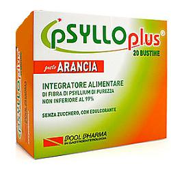 PSYLLO PLUS ARANCIA 20 BUSTINE - Farma Nice