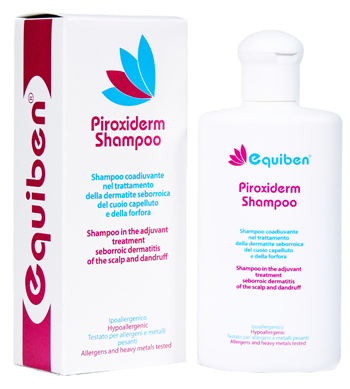 PIROXIDERM SHAMPOO 200 ML - Farma Nice