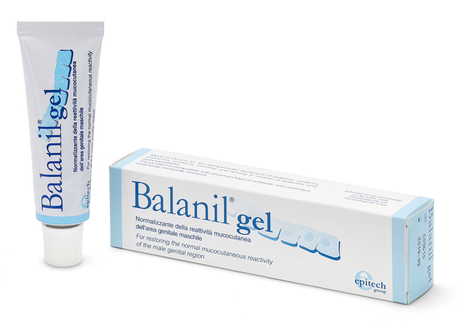 BALANIL GEL 30 ML - Farma Nice
